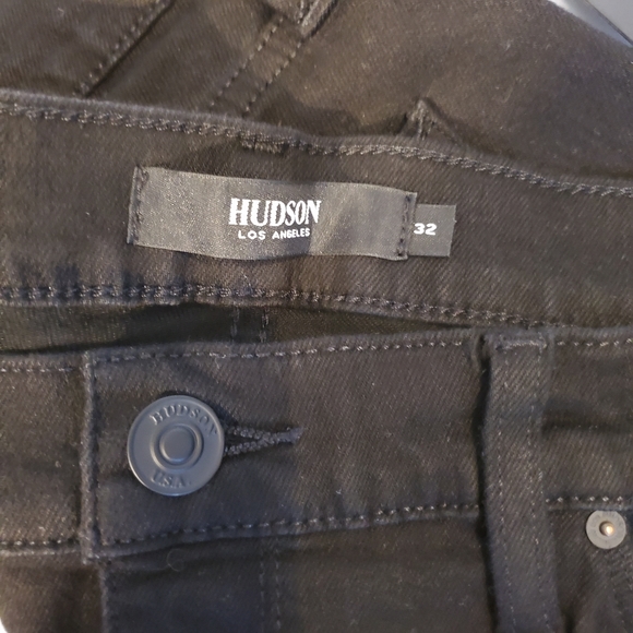 NWT HUDSON - Nico Mid-Rise Super Skinny Jeans 32 - Picture 4 of 7